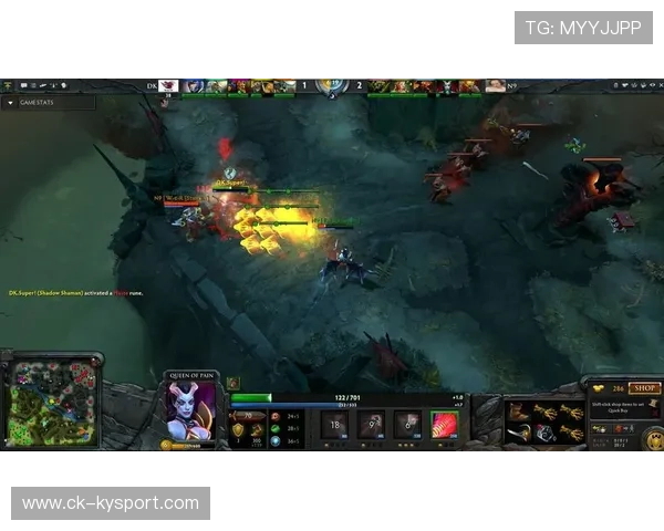 《Dota2》“天命之战”升级版，冠军悬念再升温！